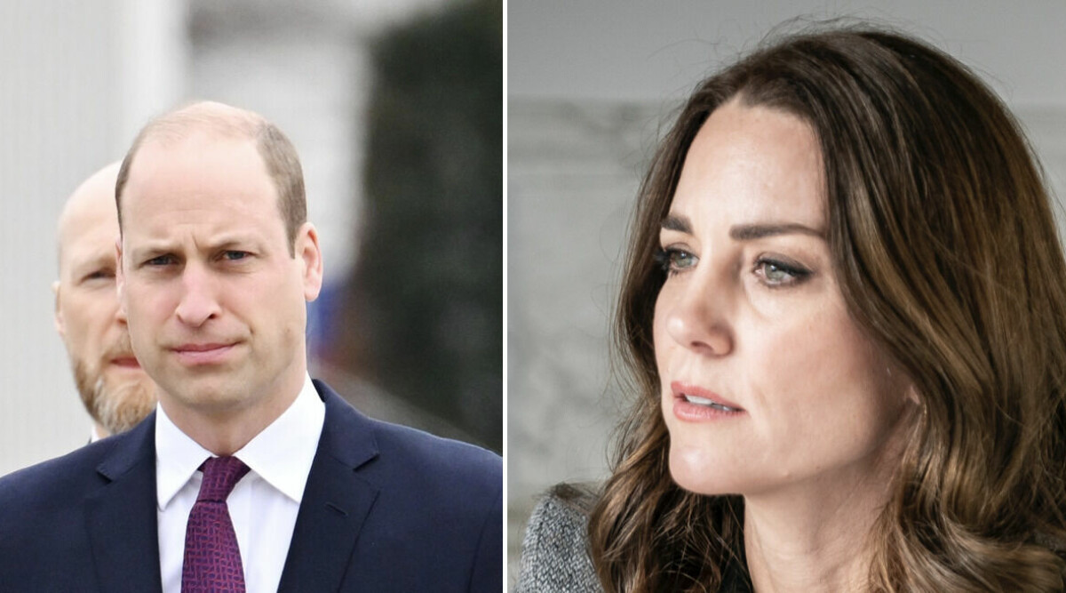 Kate är rasande: Hovet och William har tystat allt - nu kommer det fram