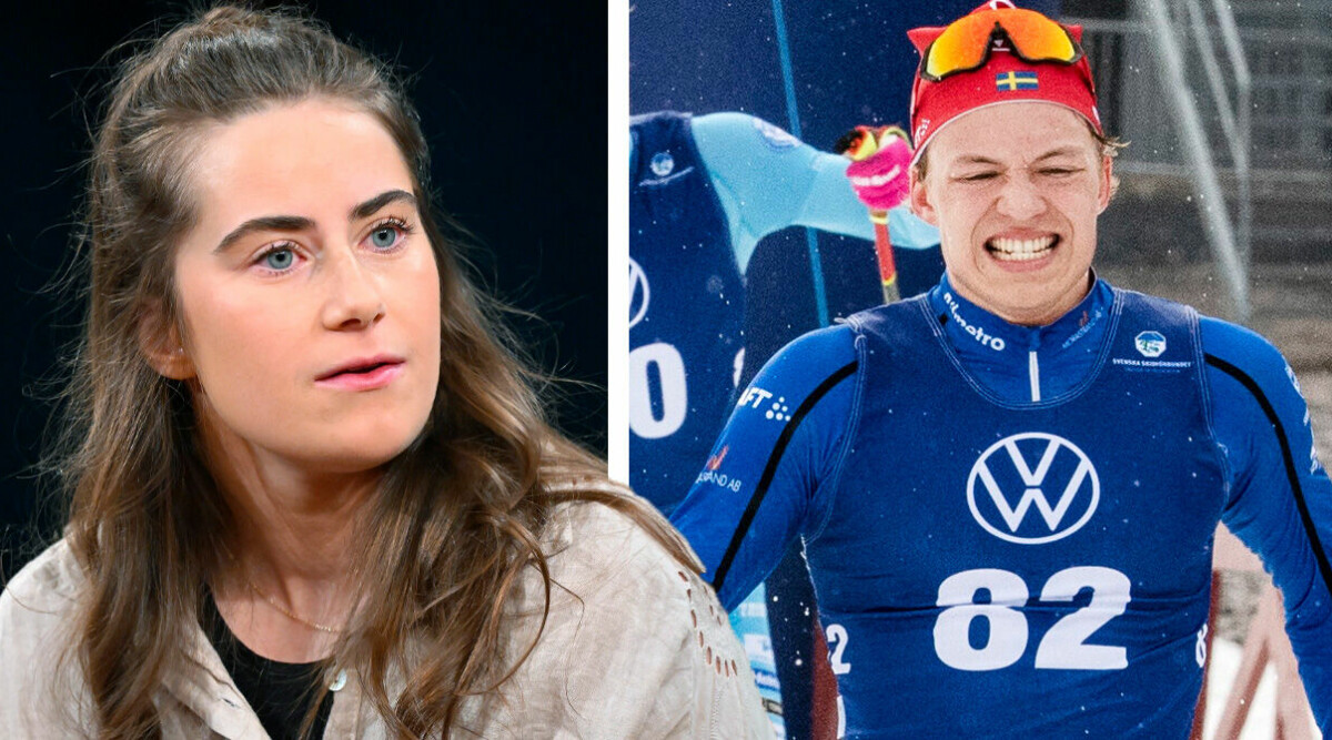 Ebba Anderssons hemlighet ute – pojkvännen Gustaf Berglund avslöjade allt