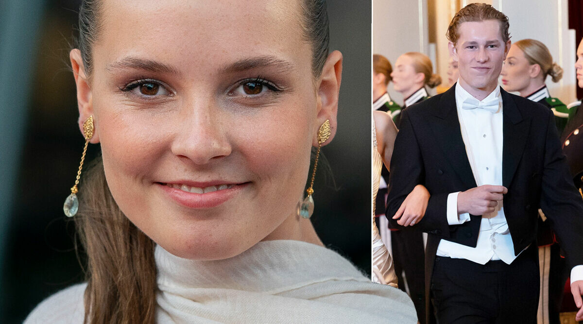 23-årige Magnus är prinsessan Ingrid Alexandras hemliga pojkvän