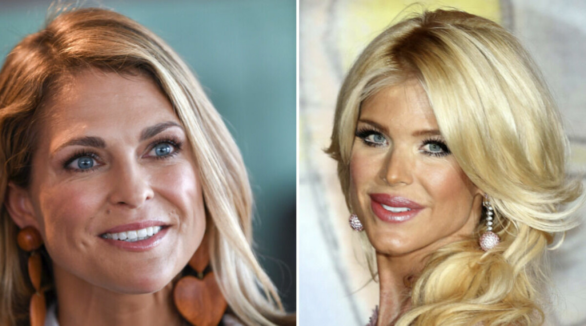 Victoria Silvstedts drömresa - med prinsessan Madeleine: “Perfekt girls-trip”