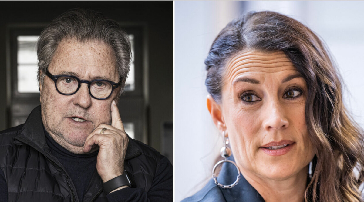 Jill Johnsons fick hatbrev - efter Tommy Körbergs svek: "Trodde vi var vänner..."