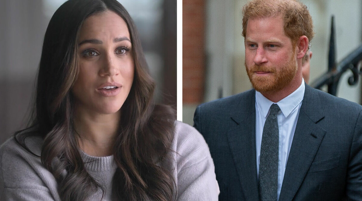 Meghan helt försvunnen – syns inte längre med barnen