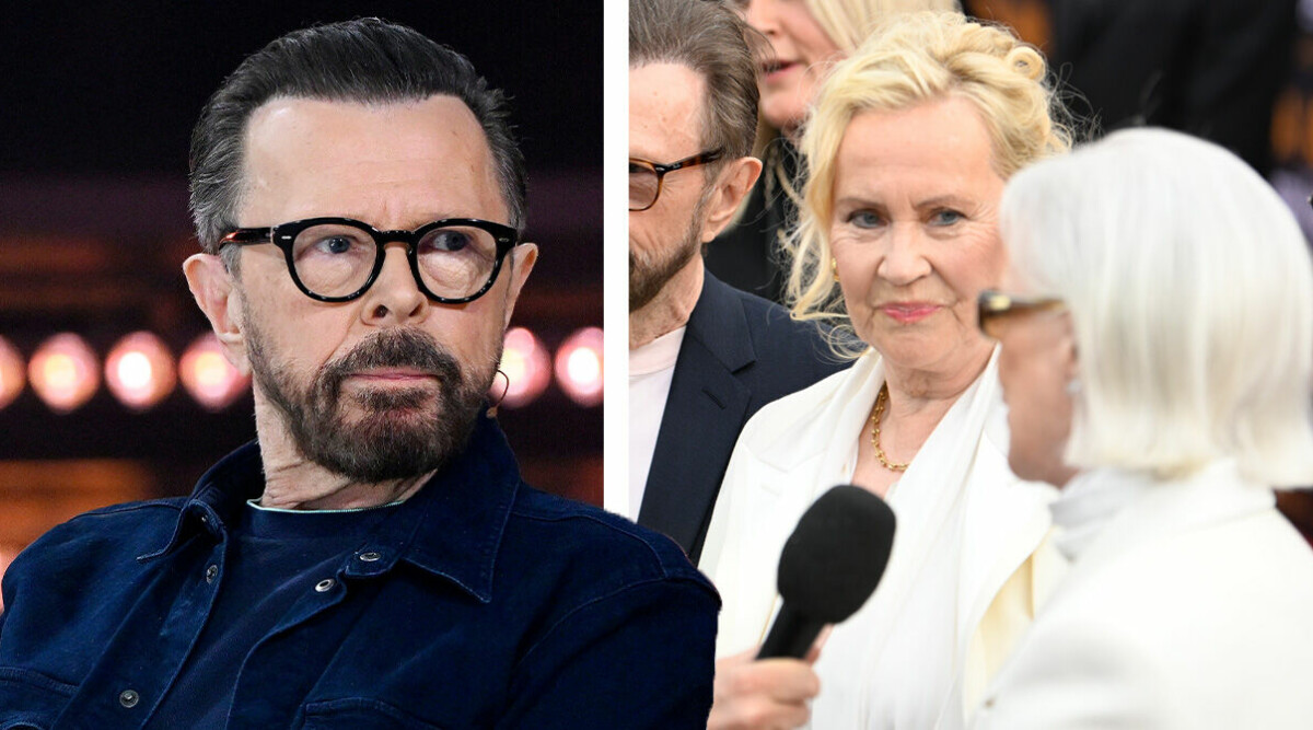 Hemligheten helt dold för Björn Ulvaeus: ”Har alltid trott…”