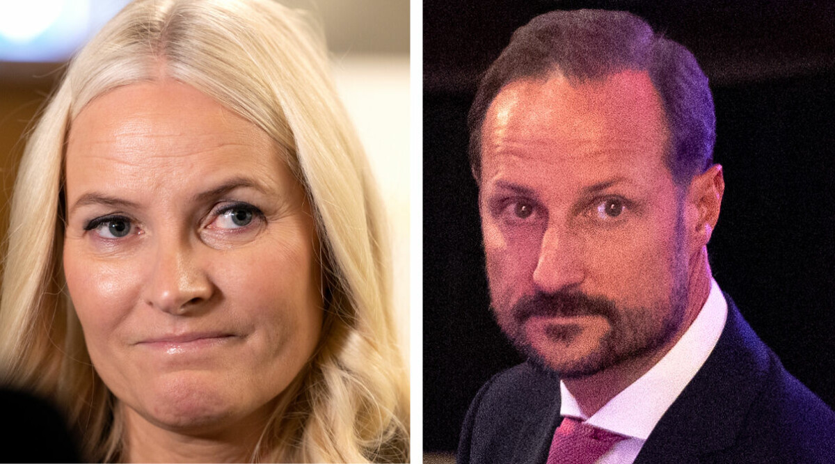 Hovet bekräftar: Mette-Marit är för sjuk – kan inte firas med Haakon