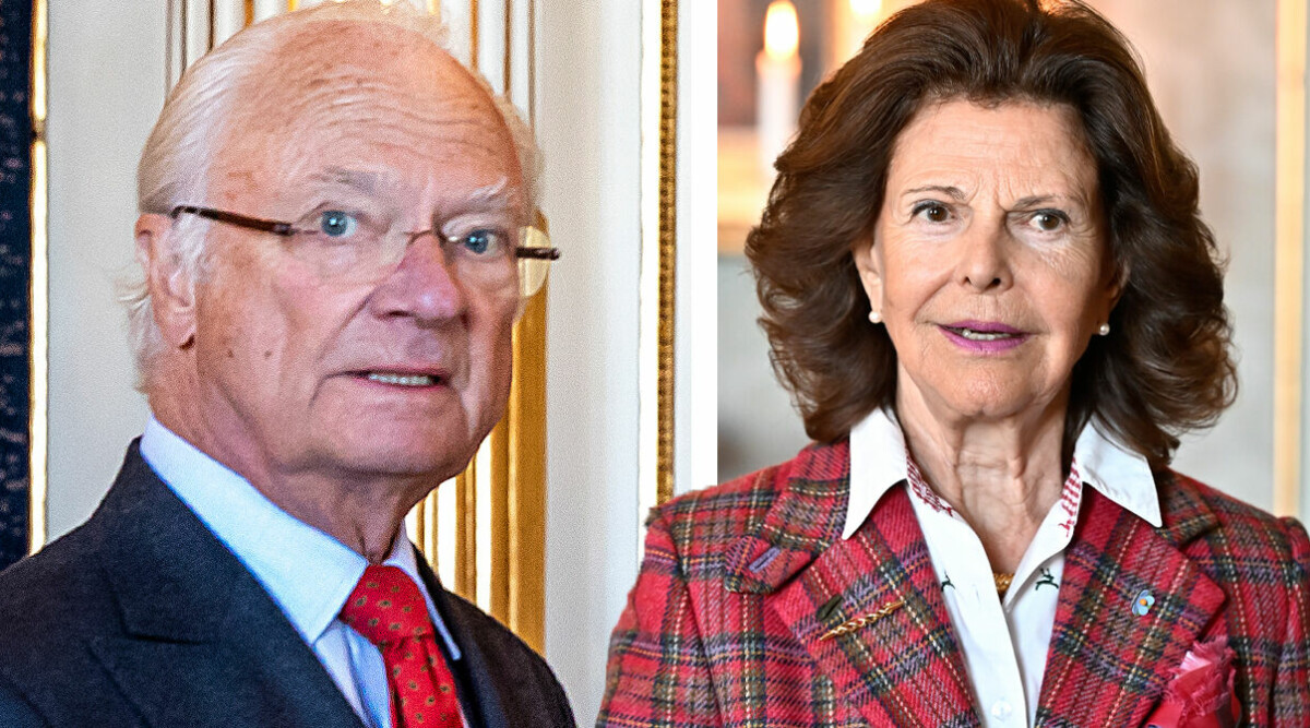 Kungen och Silvia fick lämna tillbaka gåvan – omöjlig att ta med sig hem: "Snopet”