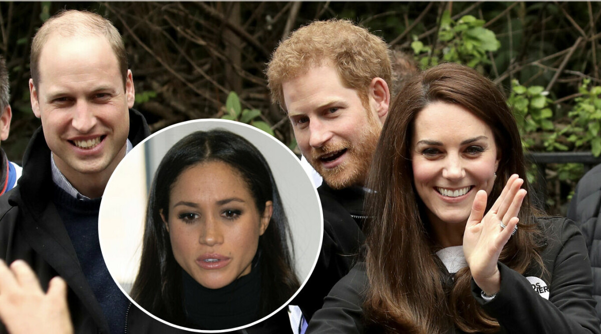 Meghan blev rasande när hon fick beskedet - sa genast ifrån