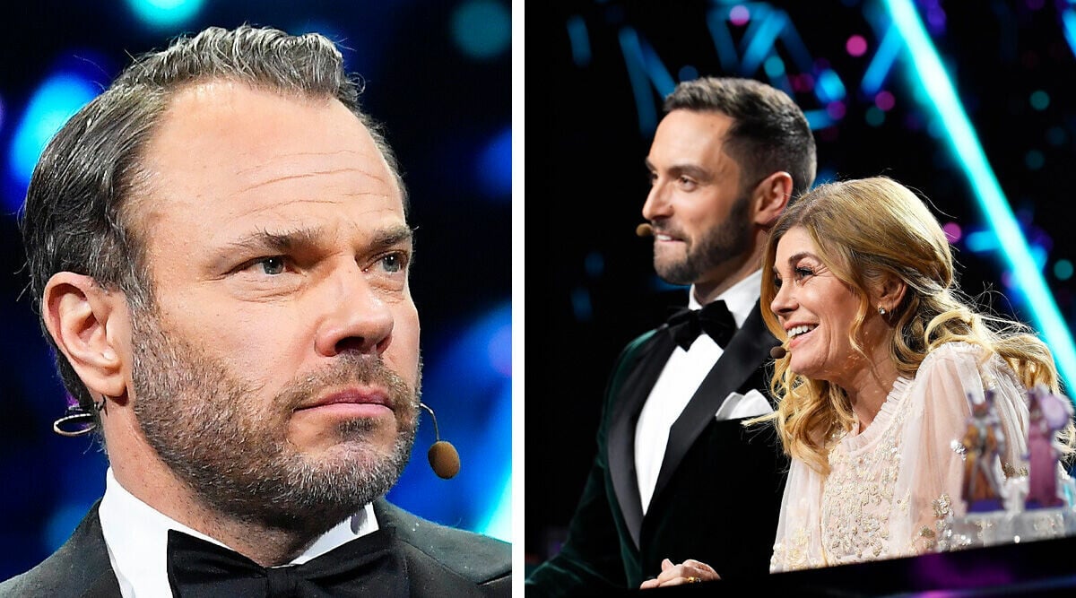 Klippet från bakom kulisserna på Masked Singer förvirrar – tittarna kräver svar