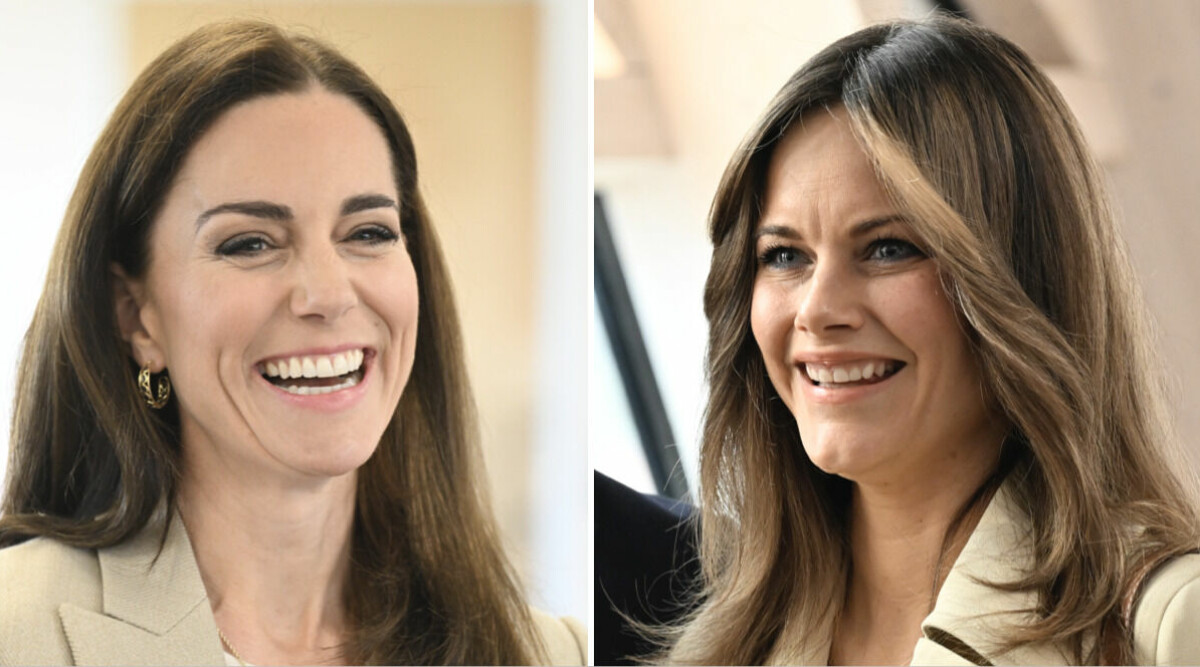 Kate och Sofias älsklingsmärke - här shoppar prinsessorna favoriterna