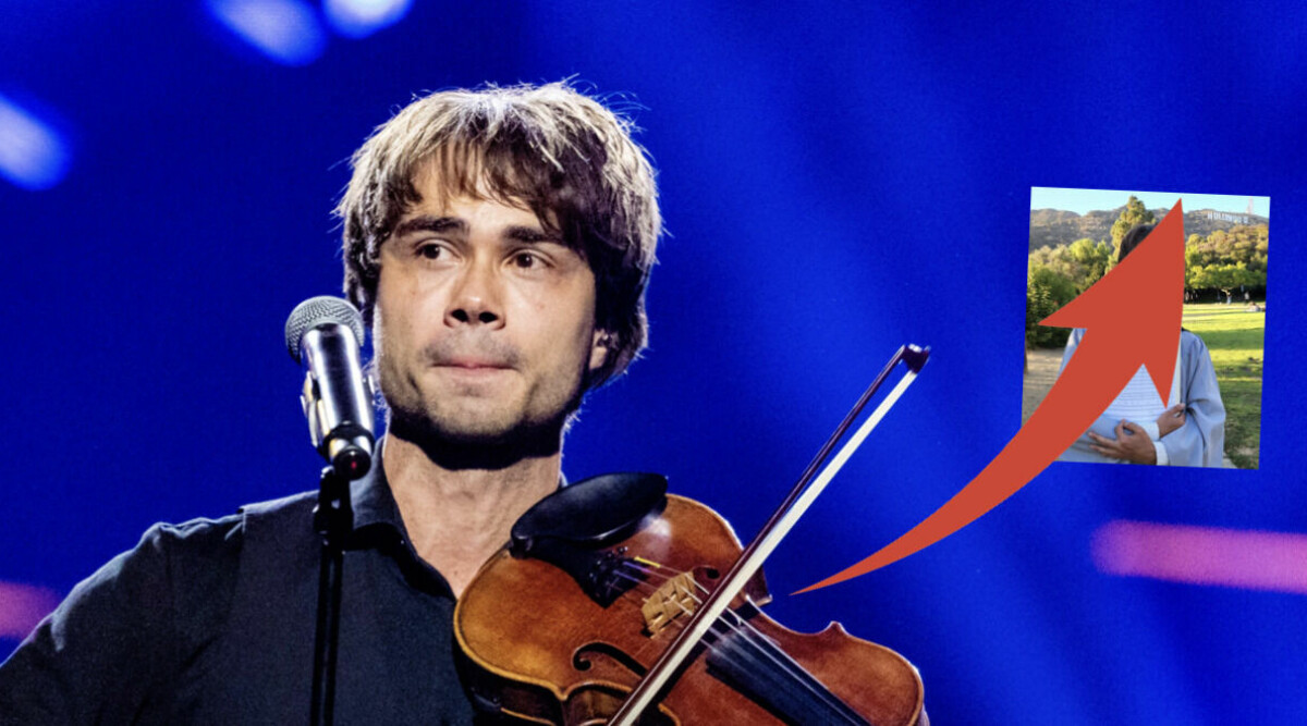 Det här gör Alexander Rybak idag - beskedet efter tystnaden