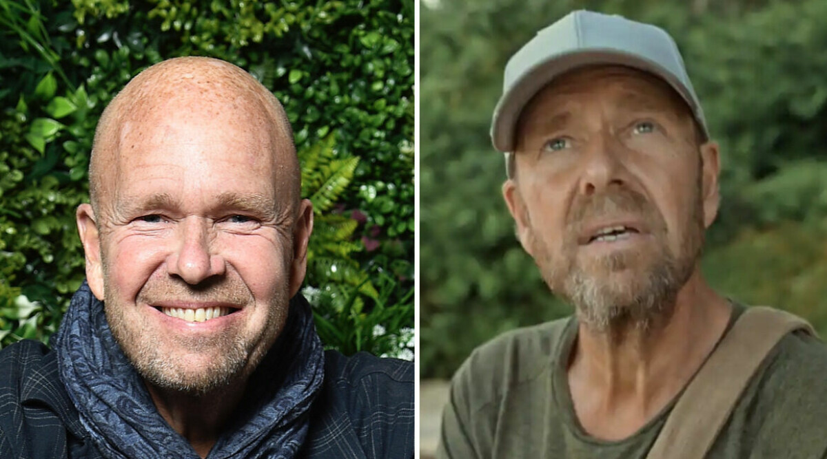 Lasse Kronér rasade i vikt - efter utmaningarna i The island: "Totalt utmärglad"