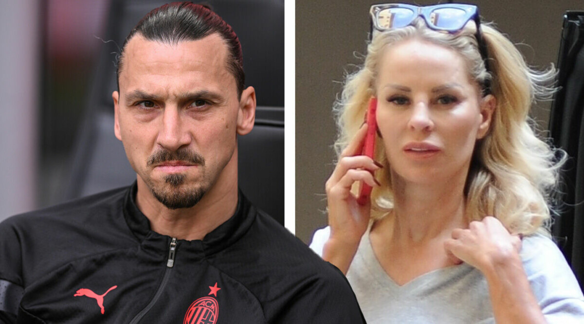 Har fått nog av Zlatan – relationen med Helena helt förändrad