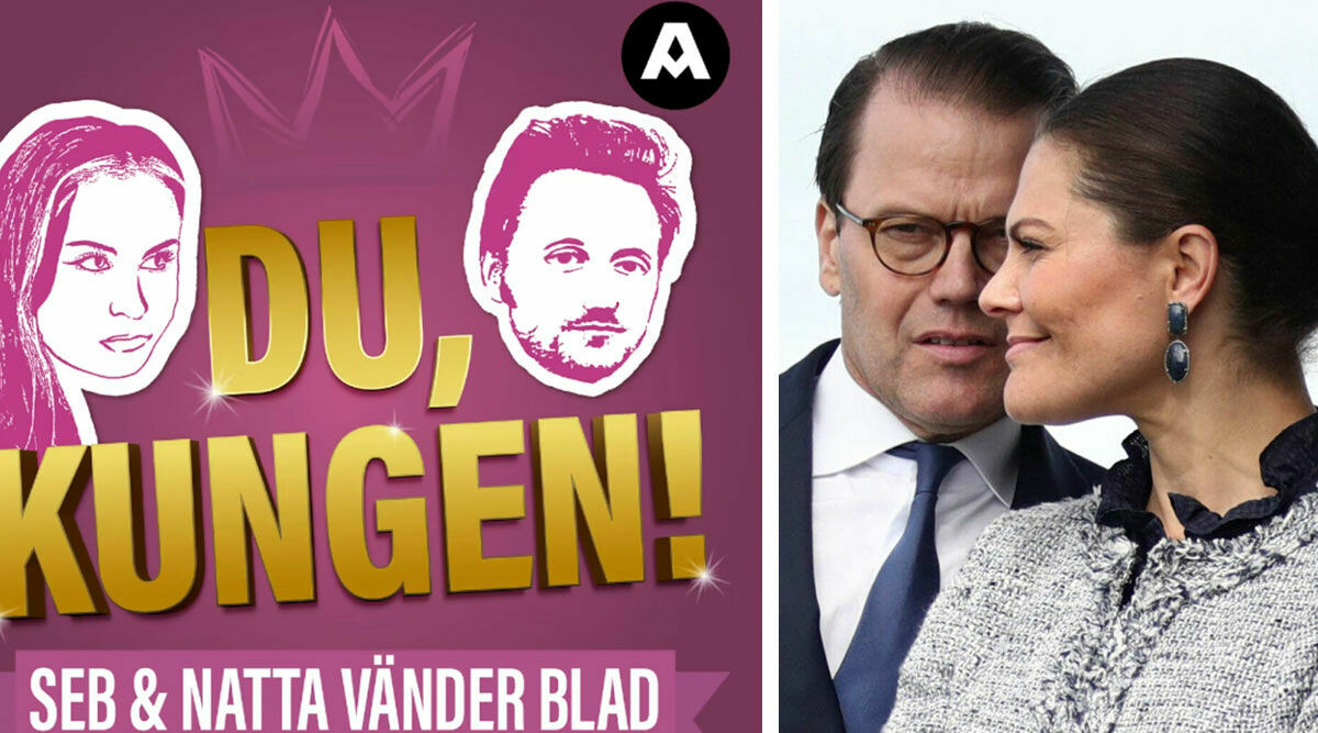 Nya uppgifter om skilsmässoryktena kring Victoria och Daniel avslöjas i podden