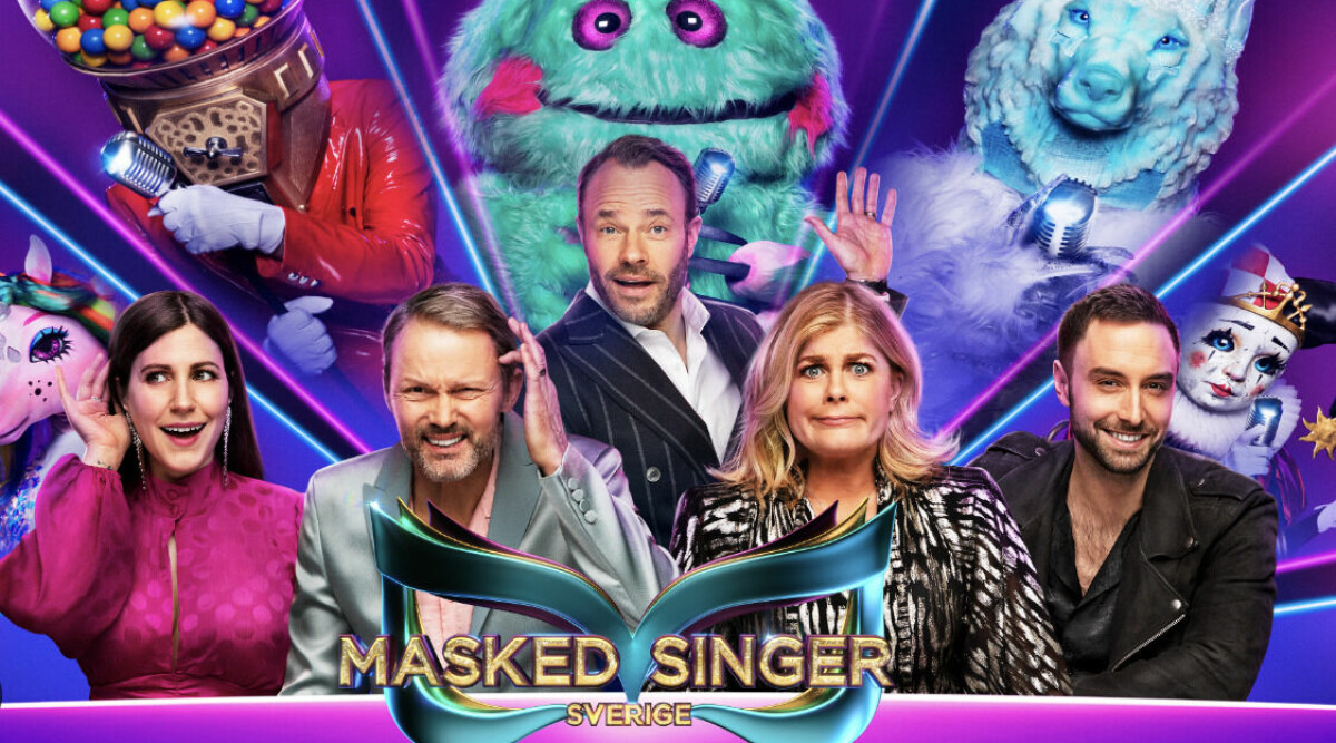 Tittarna rasar mot Masked Singer - efter förändringen "Byter kanal"