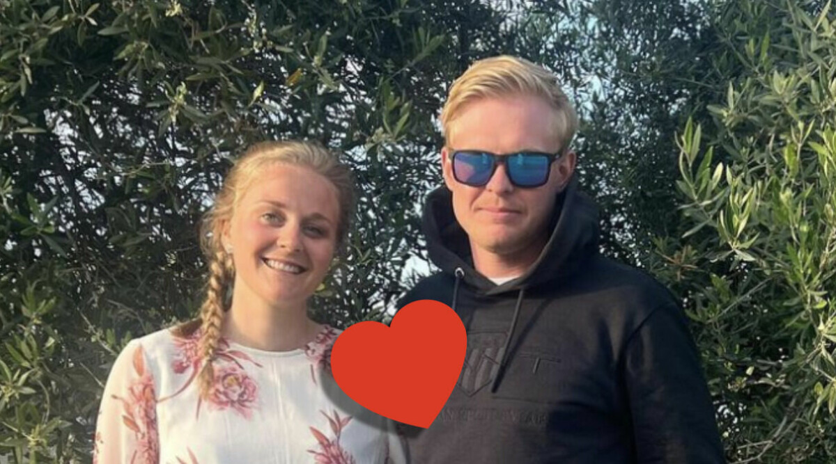 Skidstjärnorna Stina Nilsson och Emil Nykvist bekräftar kärleken - blivit tillsammans: "Hur bra som helst"