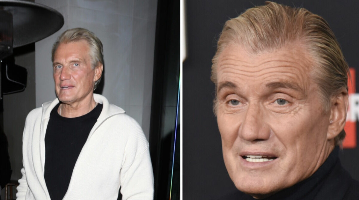 Dolph Lundgren bekräftar: Lider av lungcancer