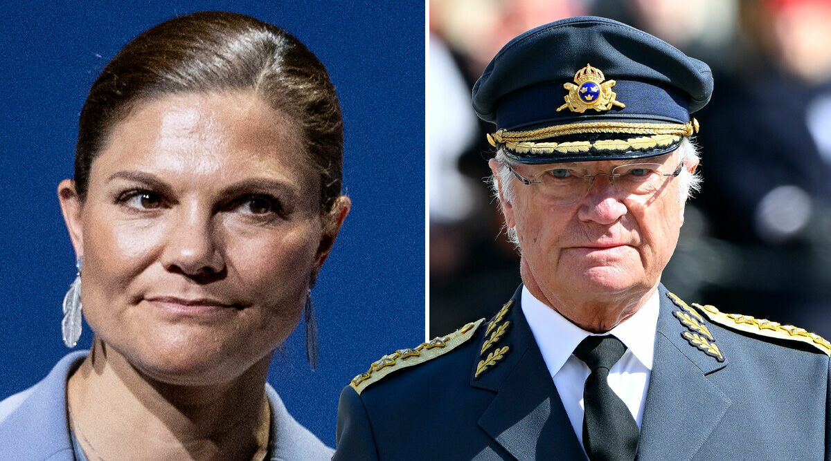 Kungens beslut för Victoria efter tystnaden – nu blir det ändring