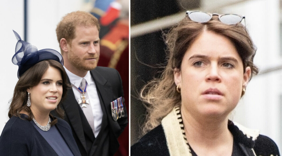 Prinsessan Eugenies uppfostringsteknik - inspireras av prins Harry: "Min son ska bli en aktivist"