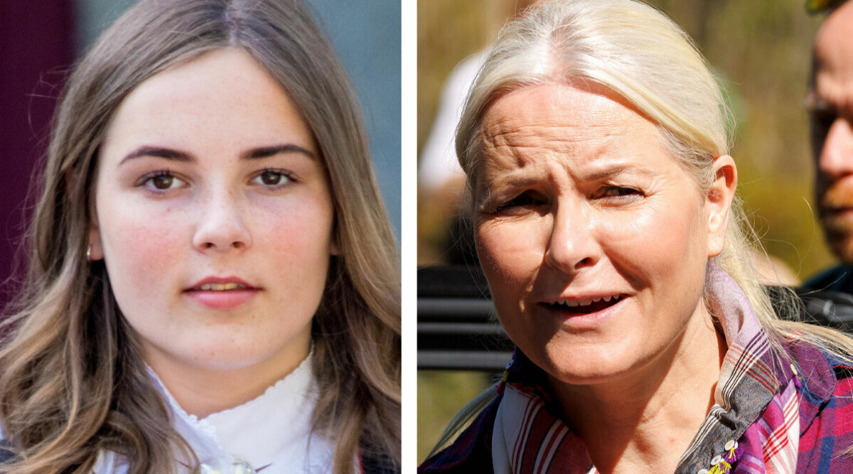 Mette-Marits sorg – efter Ingrid Alexandras framtidsplan med pojkvännen Magnus