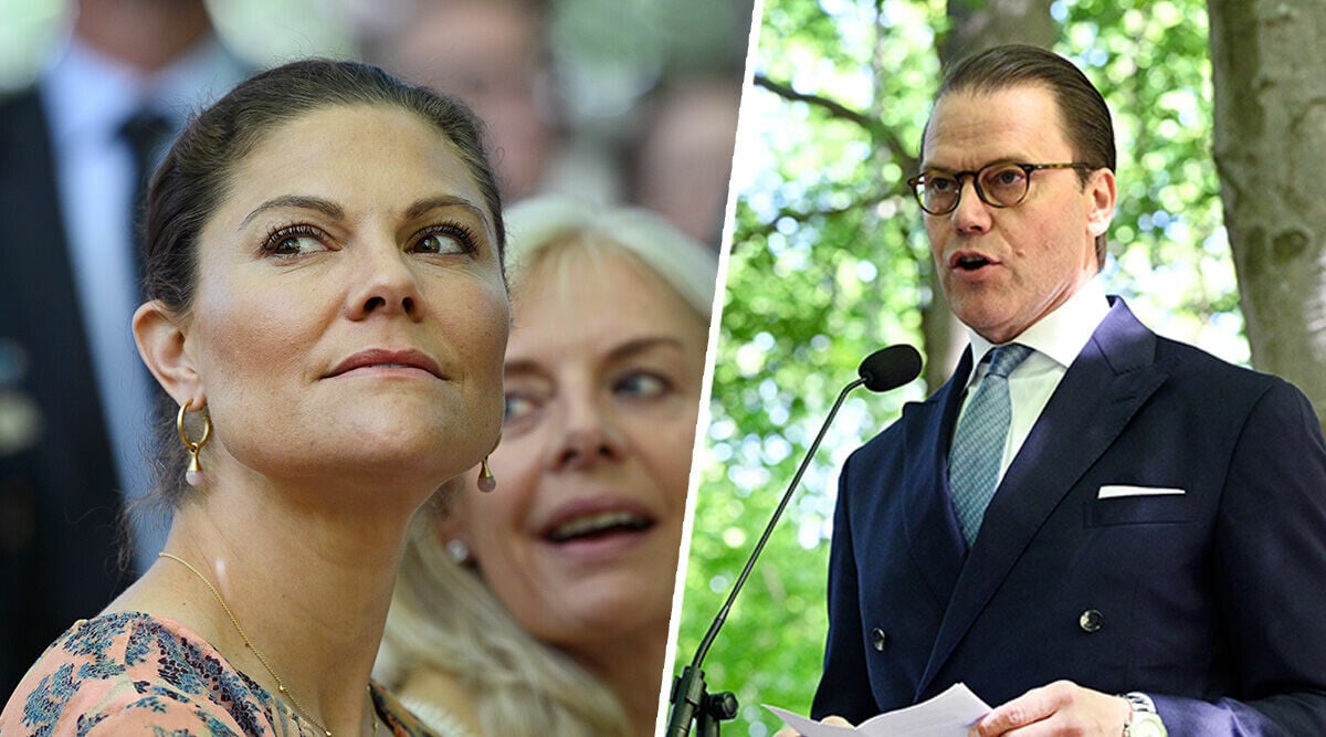 Victoria och Daniels beslut inför sommaren – försvinner plötsligt