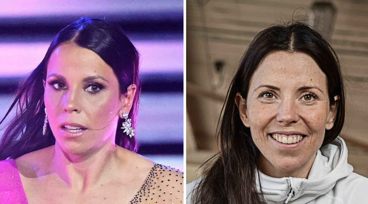 Charlotte Kalla kommer fram med sanningen - avslöjandet efter alla år: "Vafan?"