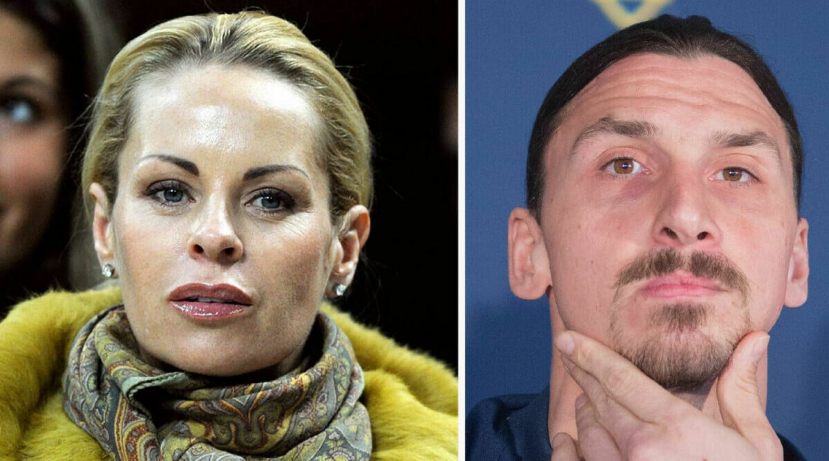 Helena Segers hemliga äventyr med Zlatan Ibrahimovic – bilderna avslöjar paret