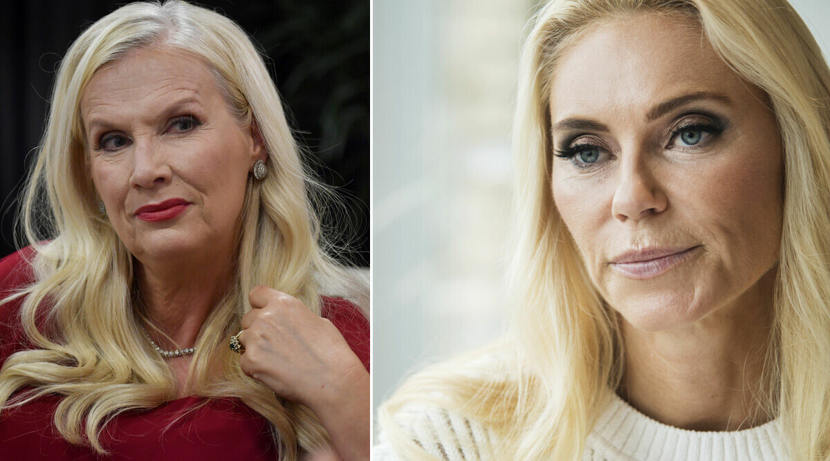 Gunilla Persson berättar sanningen om kyliga relationen till Hollywoodfruarna: ”Definitivt inga vänner”