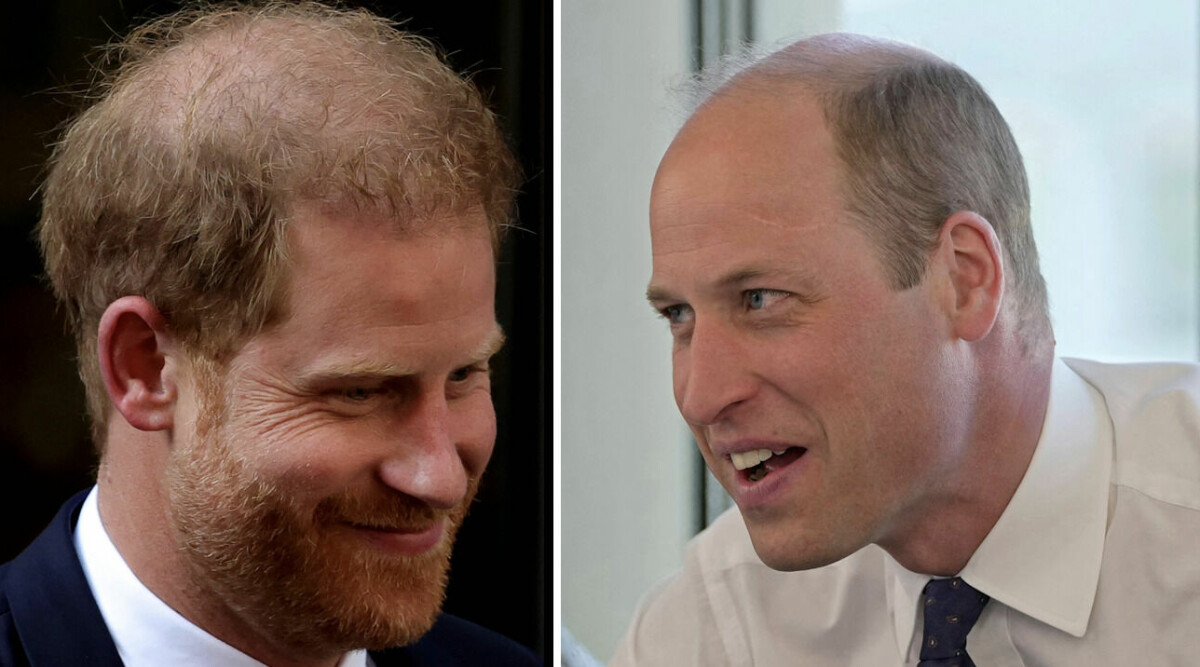 Harry och William kommer firas av familjen - efter det infekterade bråket