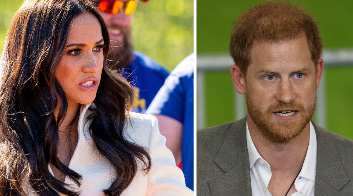 Meghan Markles hemliga texter – mörka tiden avslöjad