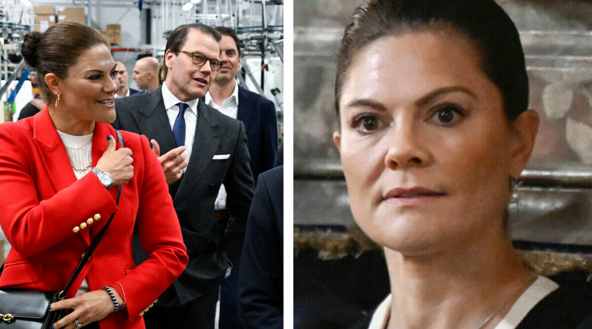 Anställd bryter tystnaden om Victoria – så är hon på jobbet egentligen