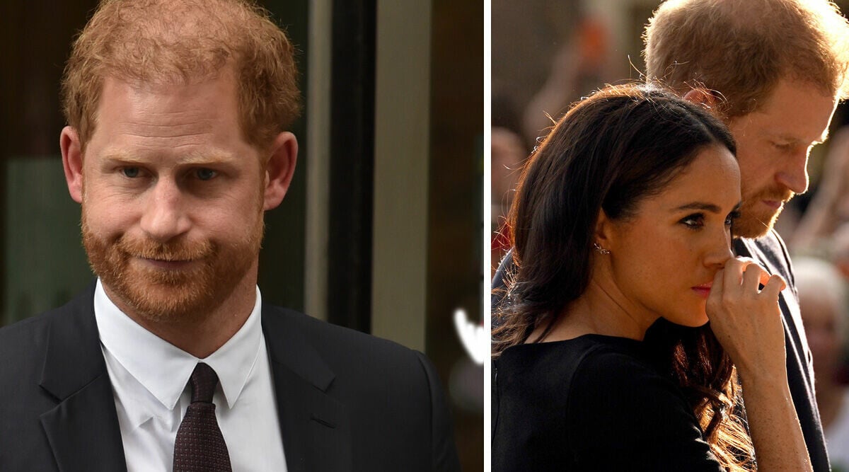 Harry och Meghan stoppas helt – Charles vägrar ändra sig