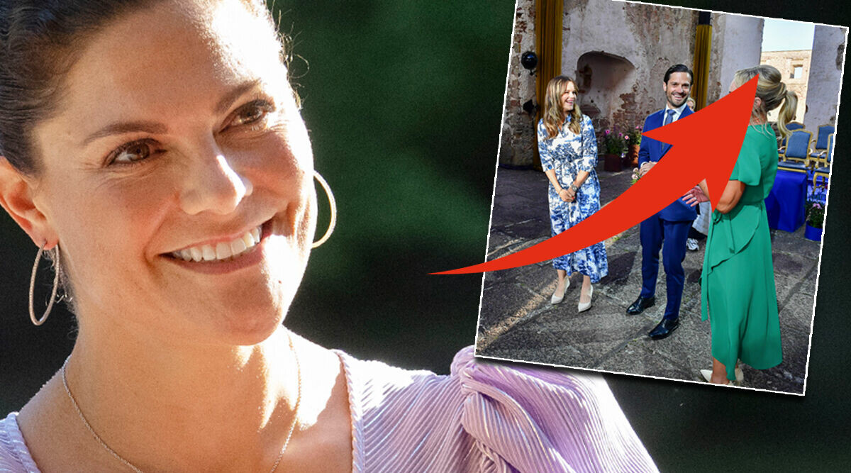 Kändiskvinnan som leder firandet när Victoria fyller 46!