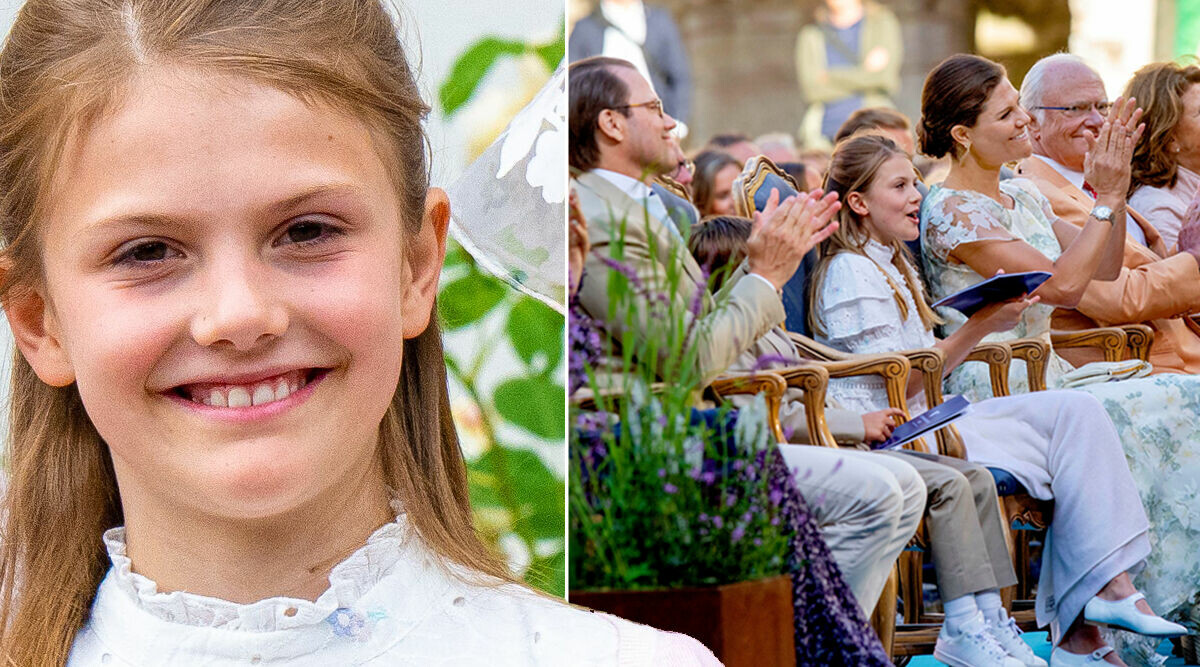 Avslöjat! Estelles idoler spelar på Victoriadagen