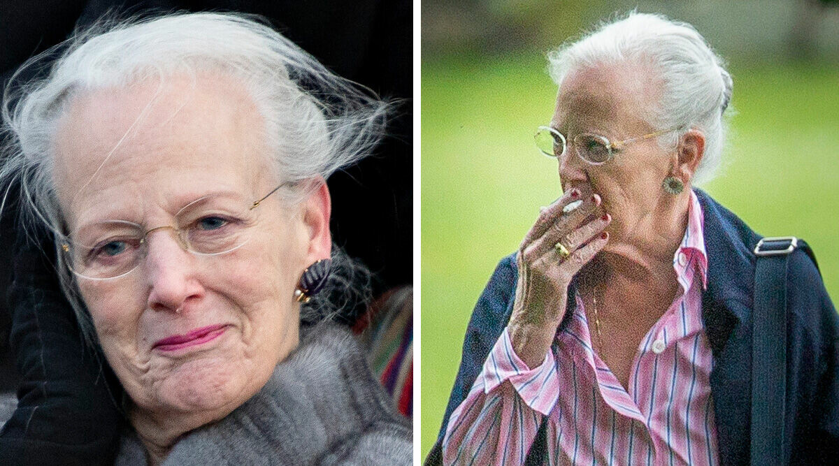 Sorgliga sanningen – därför tvingas drottning Margrethe sluta röka egentligen