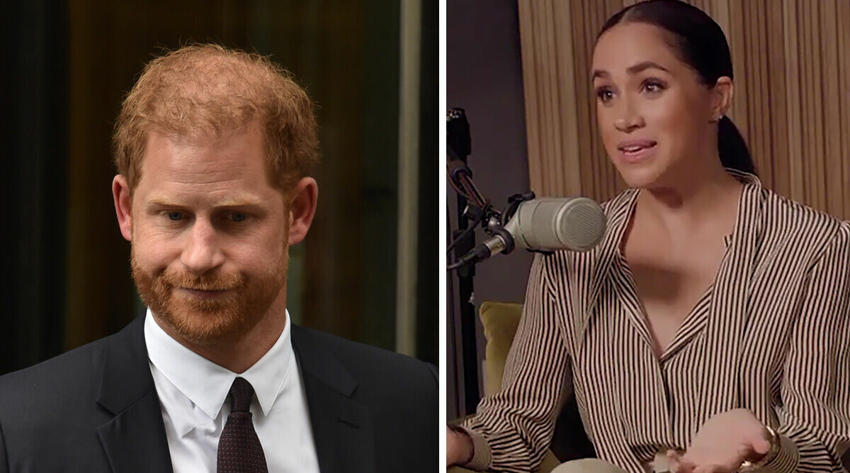 Enorma kritiken mot prins Harry och Meghan Markle: "De jävla bedragarna"