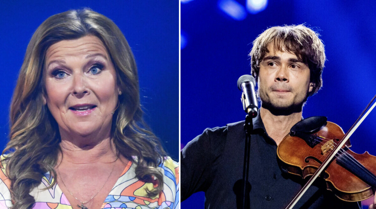 Lotta Engberg känga till Alexander Rybak - mitt i direktsändning: "Fick åka hem"