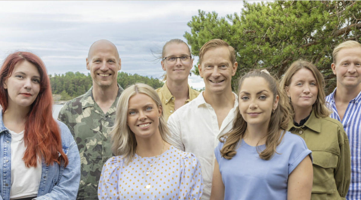 Gift vid första ögonkastet görs om - blir inte som förr