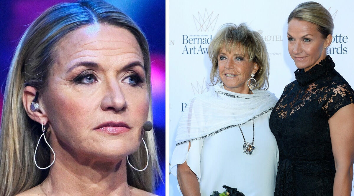 Här visar Kristin Kaspersen upp arvet efter Lill-Babs – legat gömd i 55 år