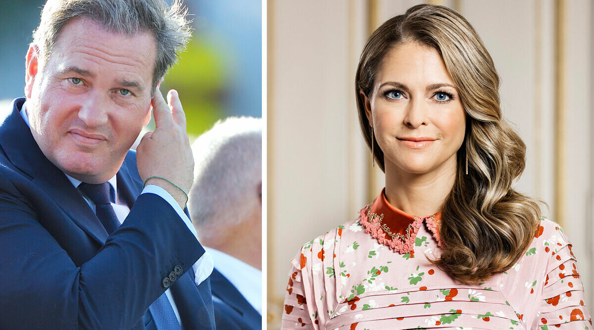 Prinsessan Madeleine berättar själv: Det vägrar hon göra i hemmet