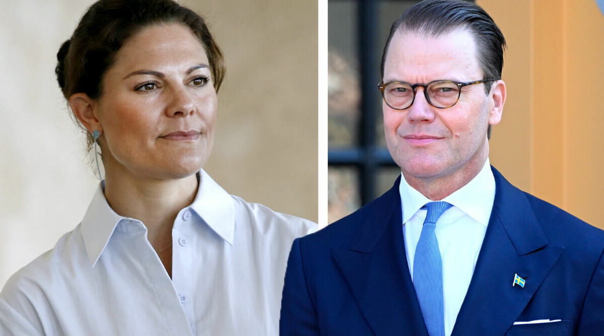 Victoria och Daniel har lämnat Haga – beslutet med barnen