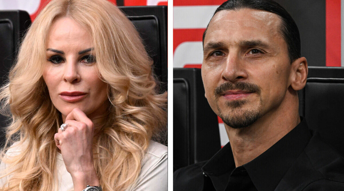 Zlatans chockbesked om framtiden med Helena Seger – efter 20 år tillsammans