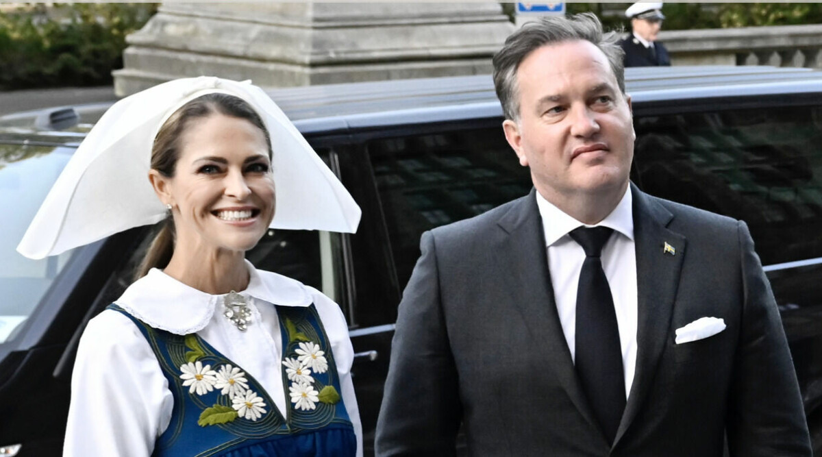 Tecknet att något var fel - Madeleine och Chris hade redan bestämt sig för att stoppa flytten