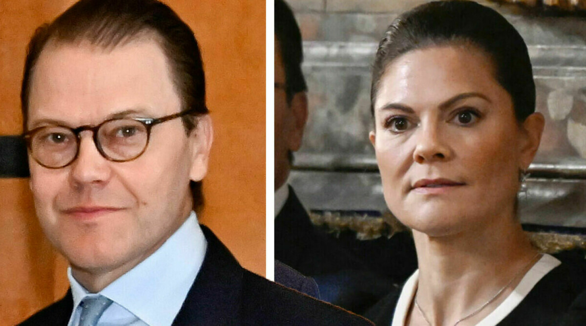 Daniels och Victorias anställd har bestämt sig för att berätta– kommer fram i direktsändning