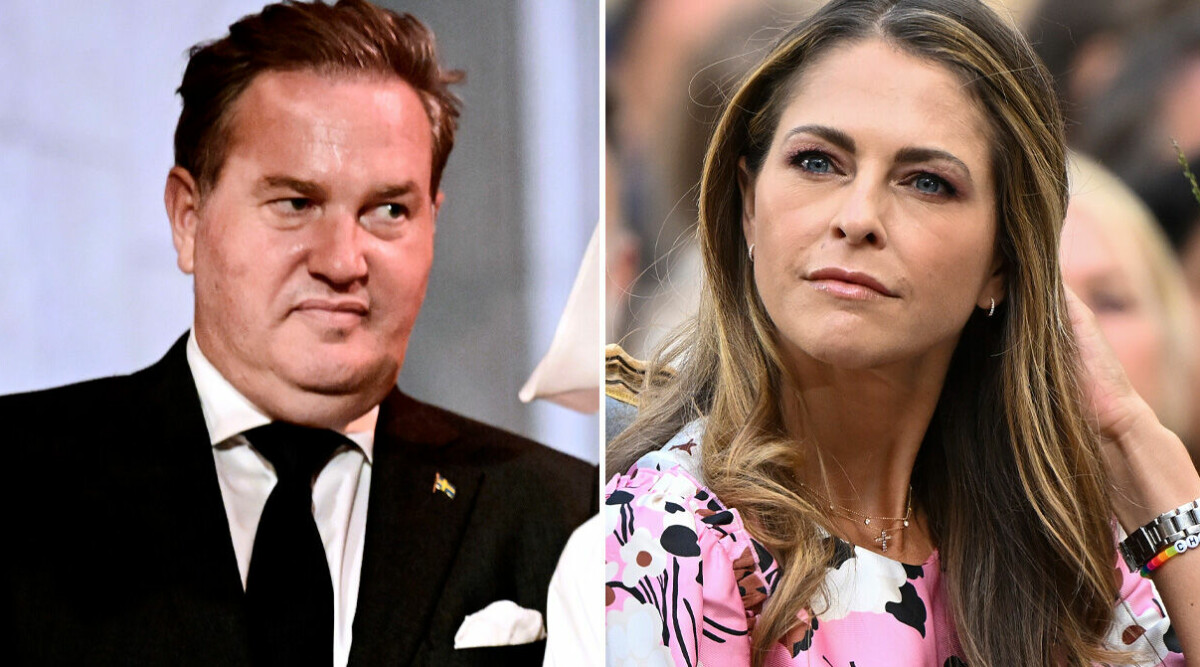 Sågar hovets förklaring om Madeleine och Chris: ”Stämmer ju inte”