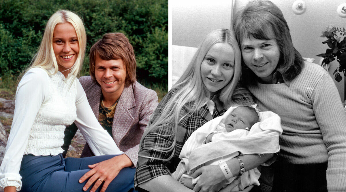 Björn Ulvaeus och Agnetha Fältskogs dotter har blivit 50 år gammal – så ser hon ut idag