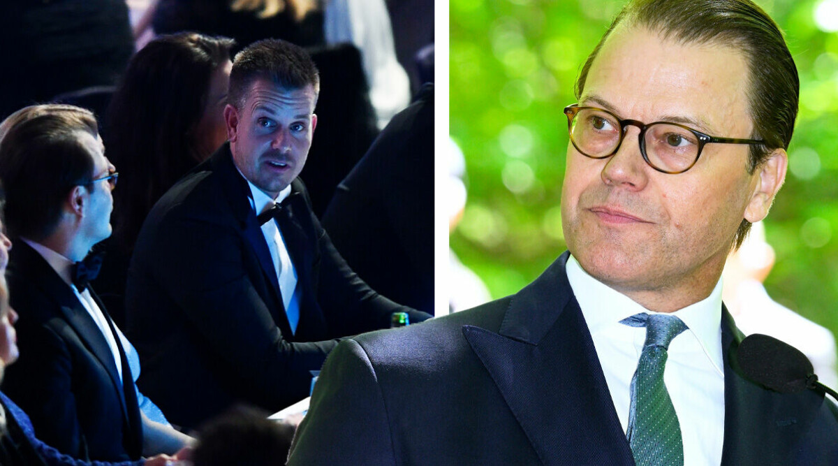 Prins Daniels vän i blåsväder – nu berättar han om turbulensen: ”Ingen idé att gråta”