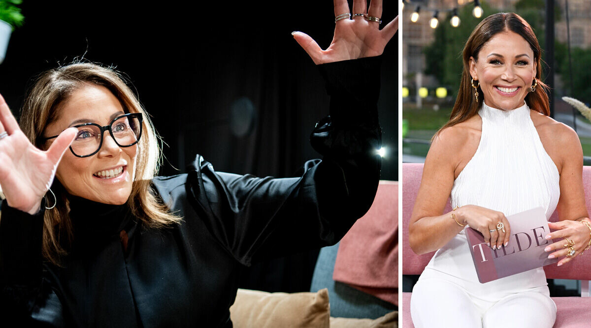 Tildes stora avslöjande inför tv-programmet – så blir förändringen