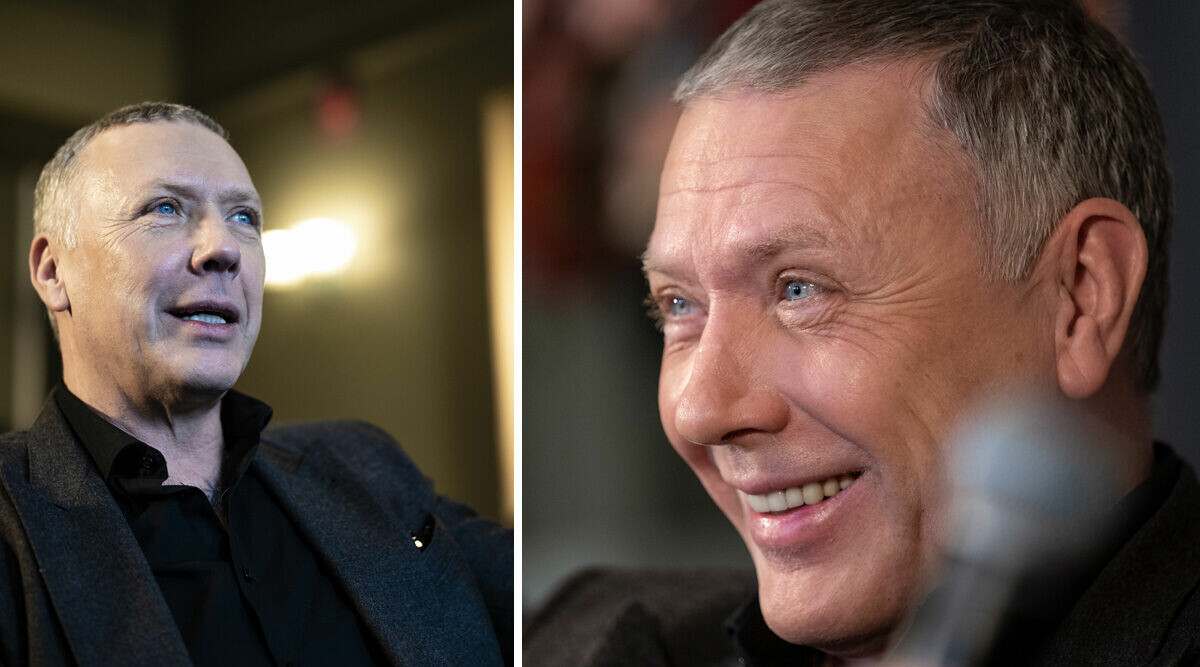 Mikael Persbrandt överraskar – med miljonaffär