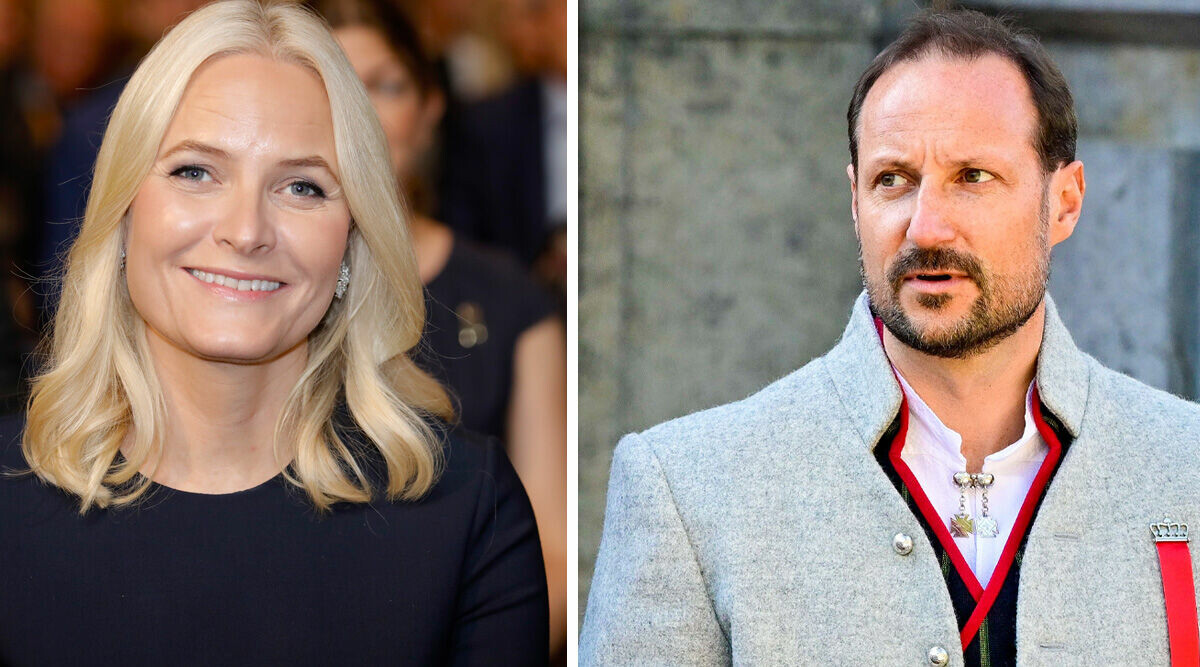 Nu lämnar Mette-Marit kronprinsen Haakon – har bestämt sig