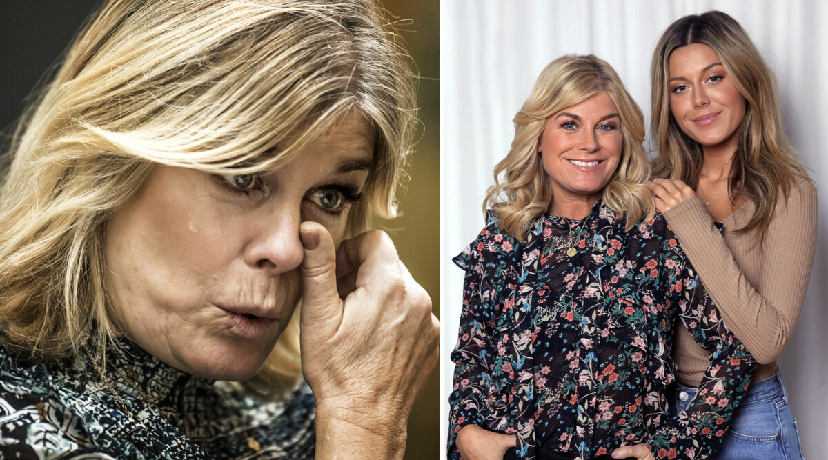 Pernillas mörka tragedier ingen såg – innan Wahlgrens värld