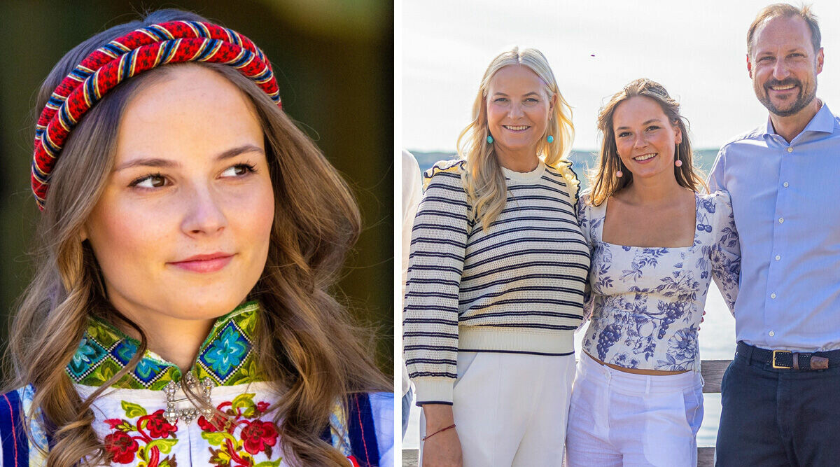 Ingrid Alexandra lämnar kungafamiljen – gör sig redo för nya utmaningen